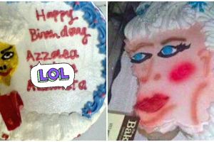 8 Potret kue bertema Princess Elsa ini hasilnya bikin tepuk jidat