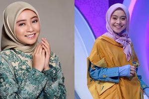 Potret masa sekolah 7 pedangdut cantik D'Academy, Ega manglingi