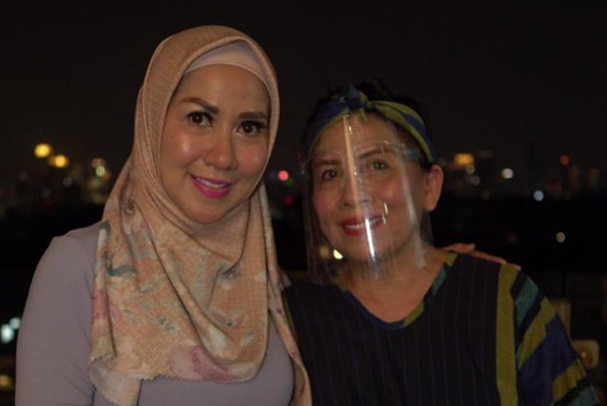 10 Momen ultah Venna Melinda ke-48, Febby Rastanty curi perhatian