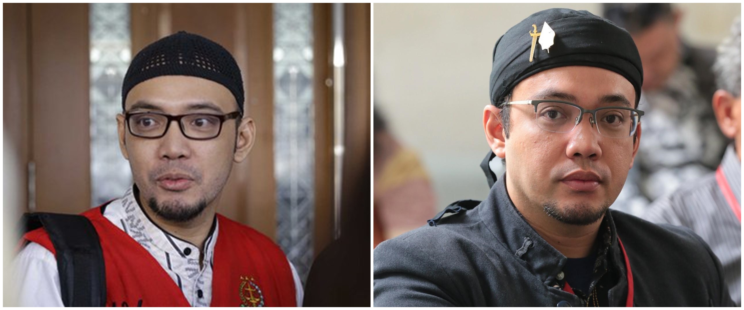  5 Curhatan Sandy Tumiwa usai bebas dari penjara, petik pelajaran