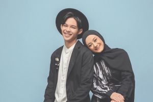 Rey Mbayang ceritakan kisah cintanya lewat single Di Sepertiga Malam