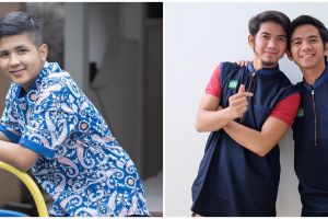 Potret masa kecil 5 kontestan pria jebolan D'Academy, bikin pangling