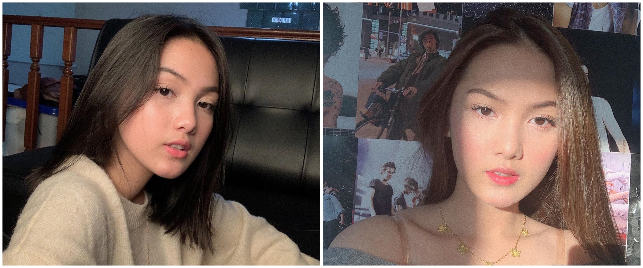 7 Potret Aisyah Aqilah tanpa makeup, tetap pede meski jerawatan