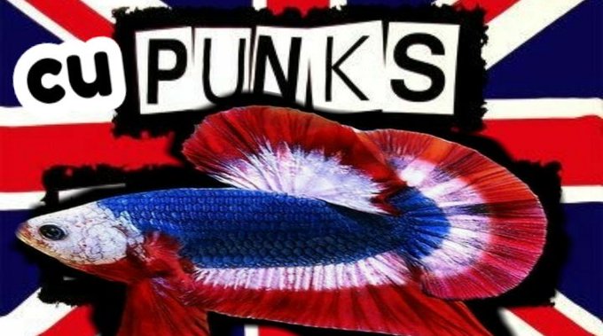 10 Karakter ikonik ini diedit jadi 'anak punk', nyentrik dan lucu
