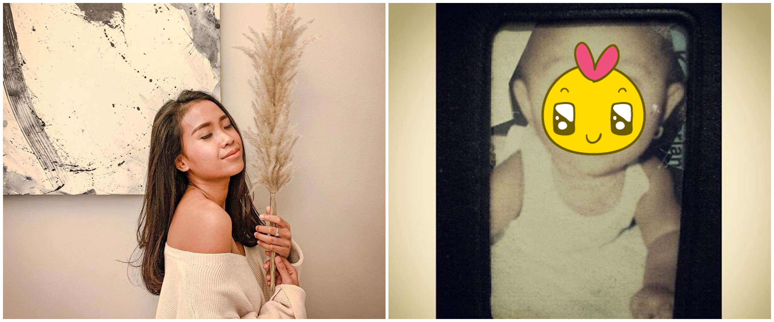 8 Potret transformasi Ayya Renita, kini makin stylish