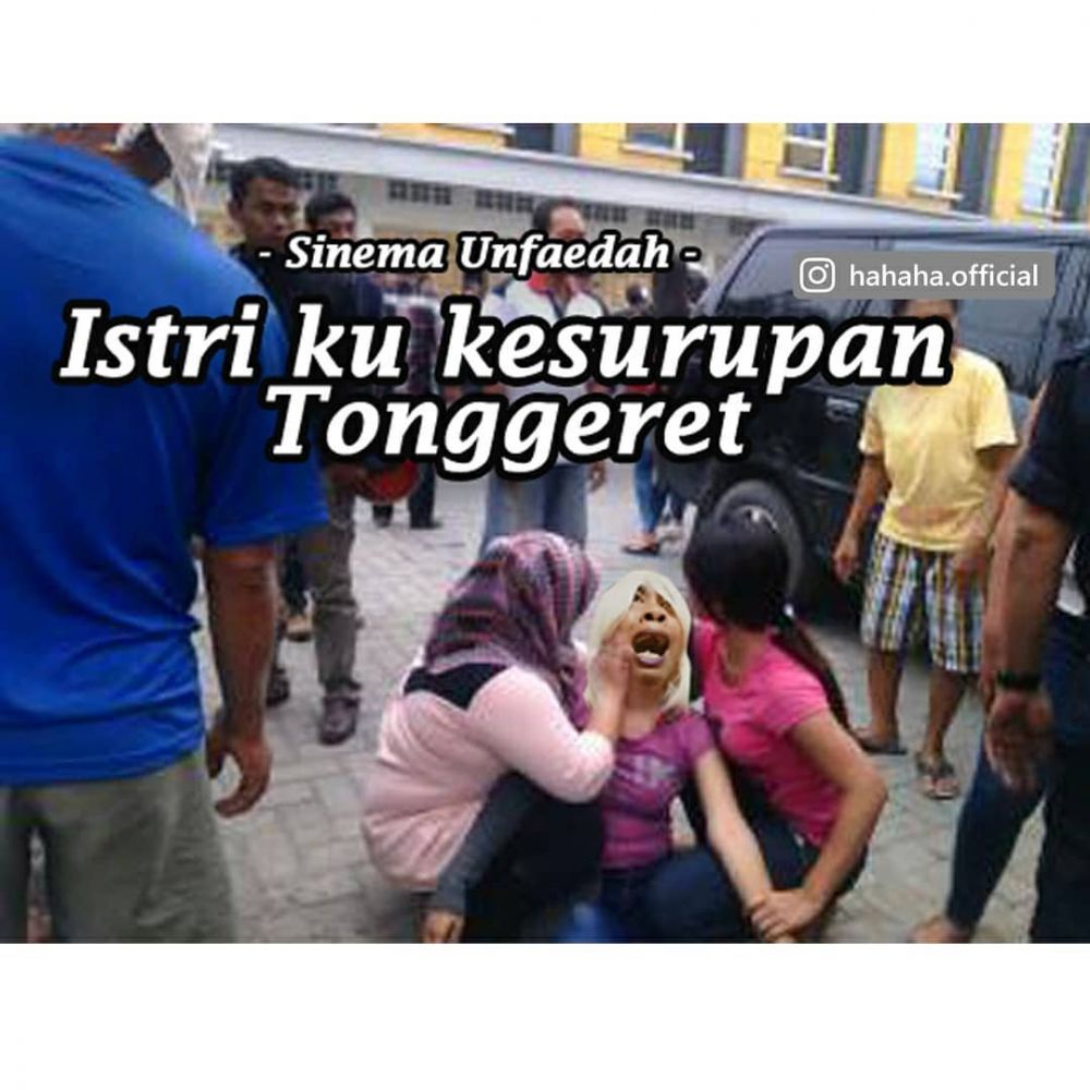 Parodi 10 judul FTV ala warga +62 ini kocaknya ada-ada aja