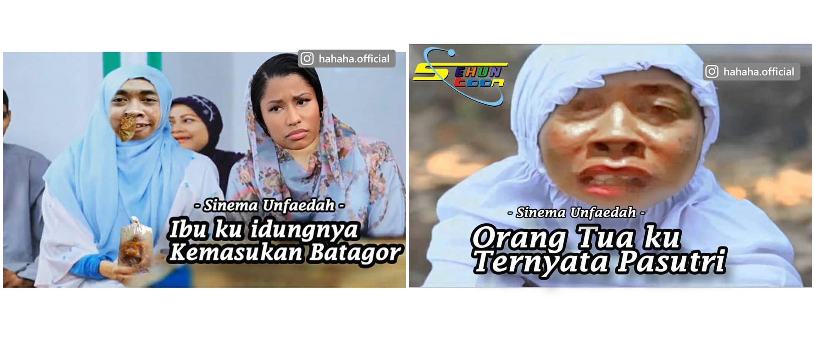 Parodi 10 judul FTV ala warga +62 ini kocaknya ada-ada aja