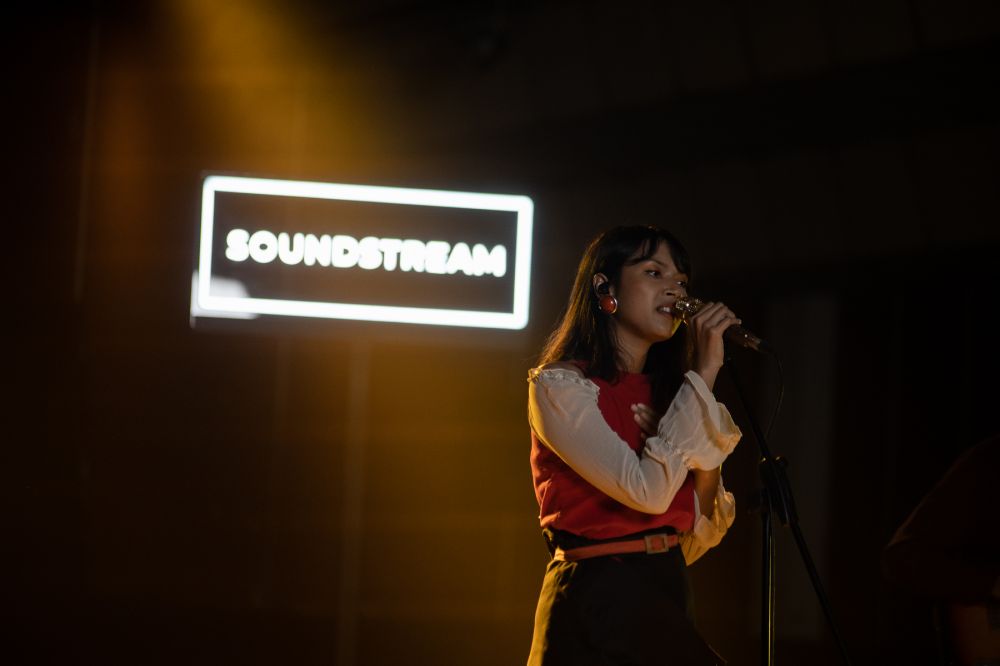 4 Keseruan tayangan episode perdana Soundstream, epik dan menghibur