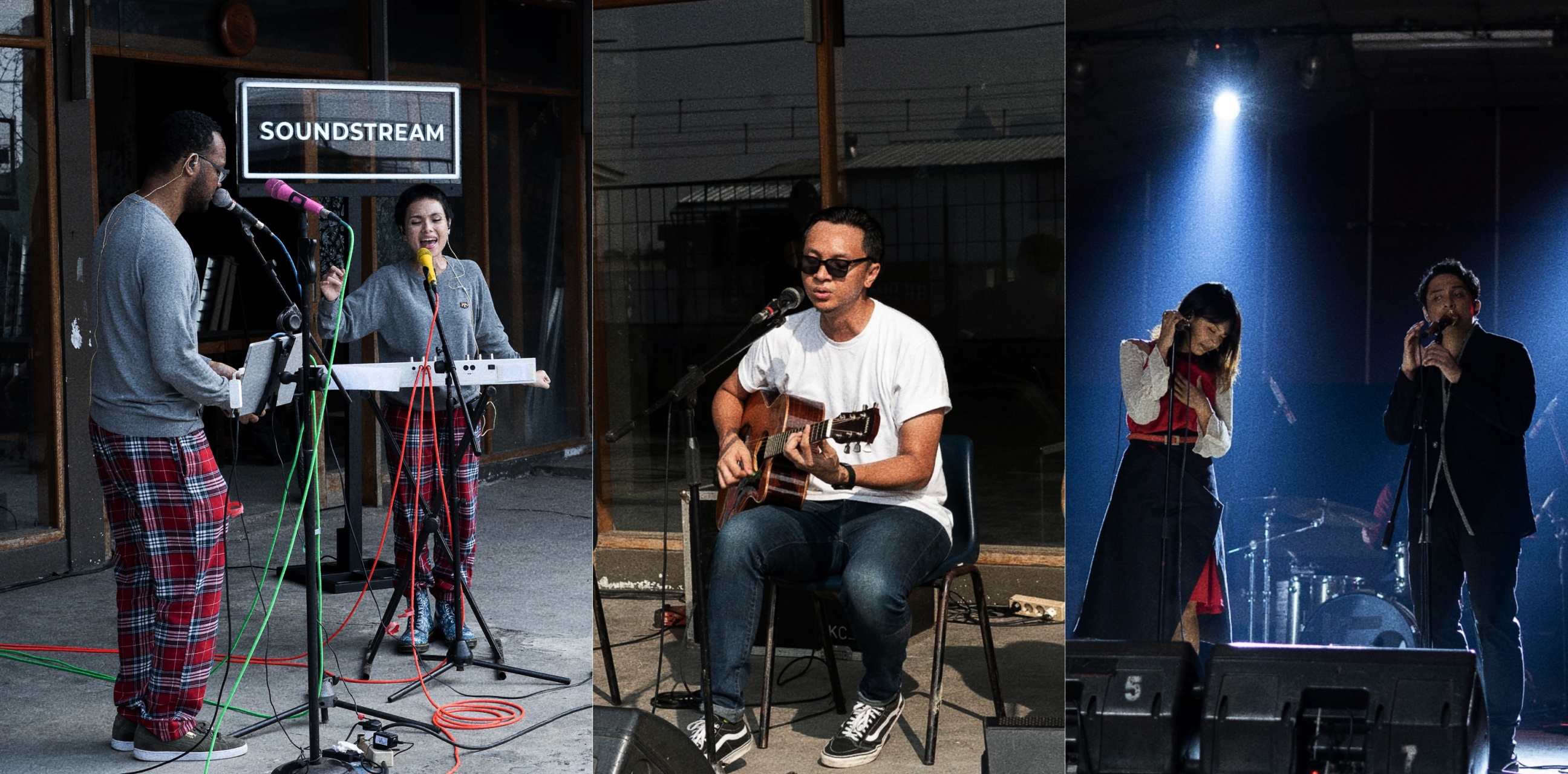 4 Keseruan tayangan episode perdana Soundstream, epik dan menghibur