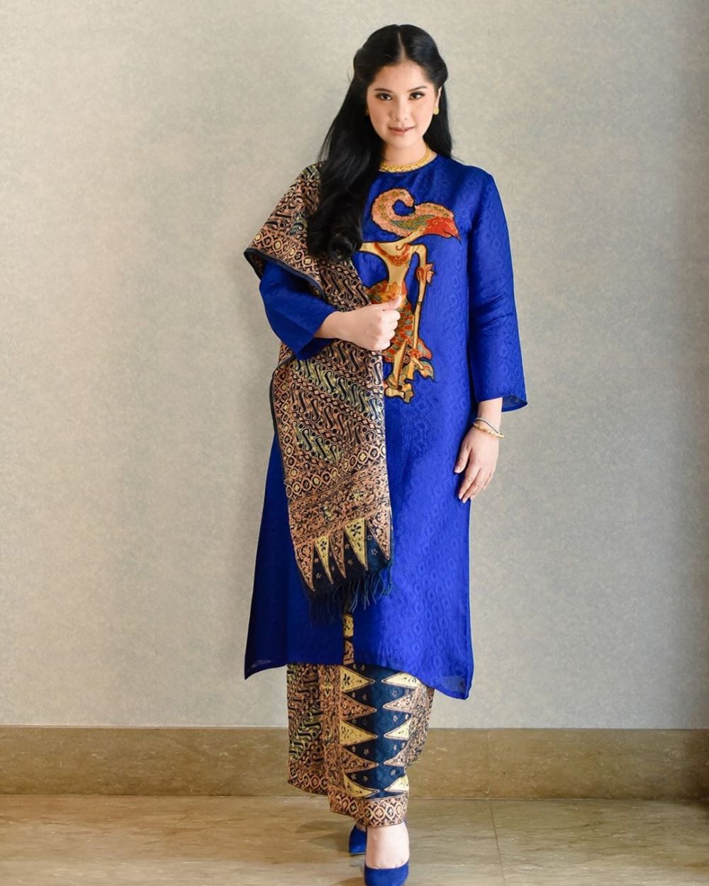 Pemotretan 7 seleb yang jadi istri pejabat, cantik memesona