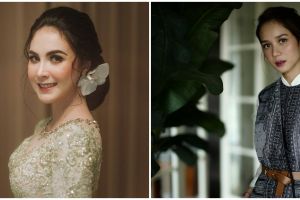 Pemotretan 7 seleb yang jadi istri pejabat, cantik memesona