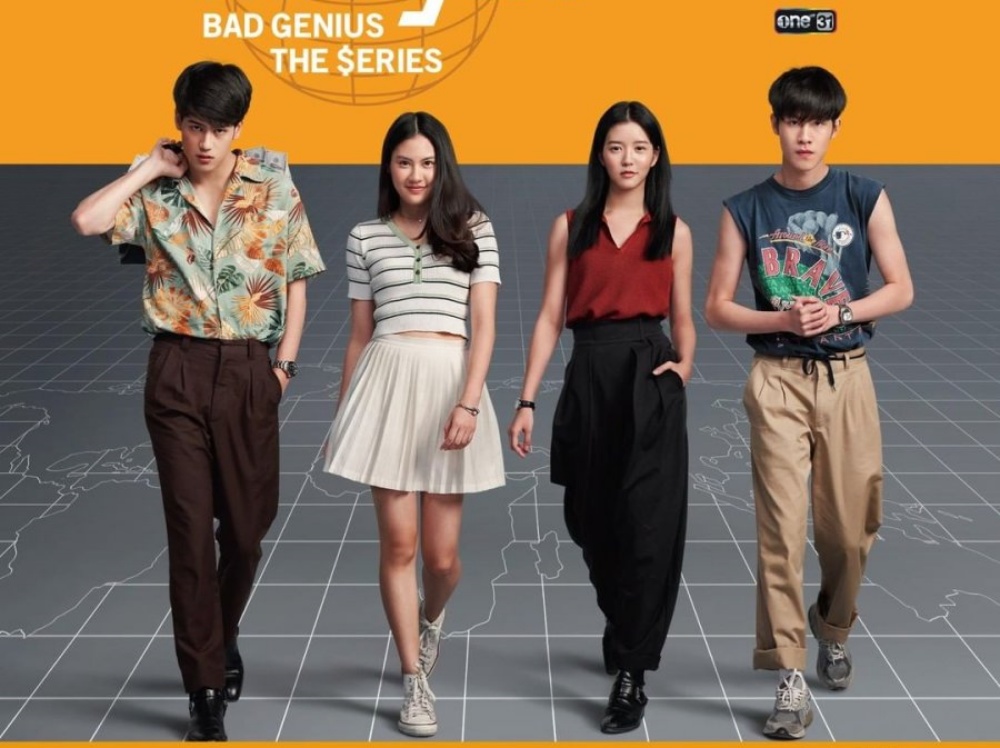 Bad Genius the Series yang dibintangi member BNK48 siap tayang nih