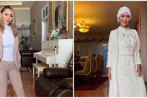 6 Gaya Inul Daratista jalani pemotretan terbaru, bikin pangling