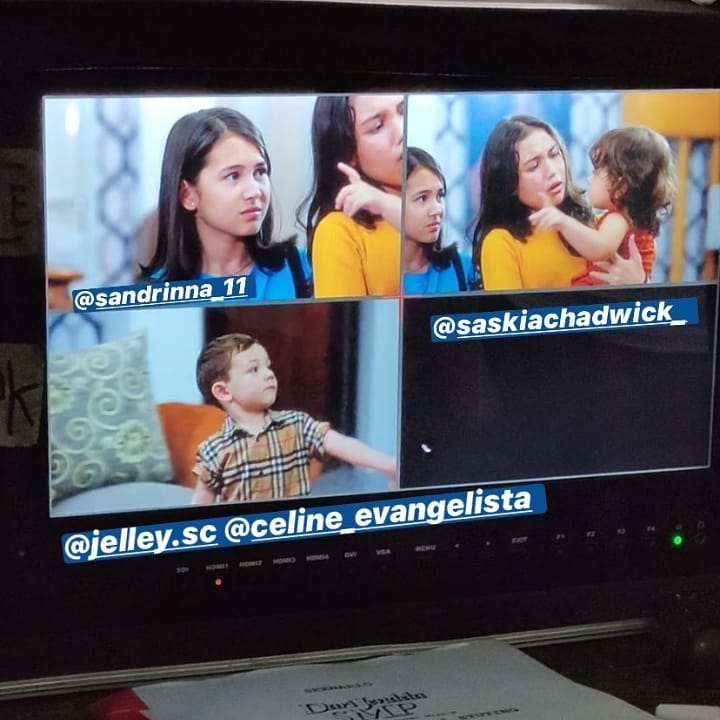 7 Potret putra Stefan William main sinetron, aktingnya bikin gemas