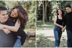 7 Potret prewedding Rosiana Dewi dan Handika Pratama, romantis abis