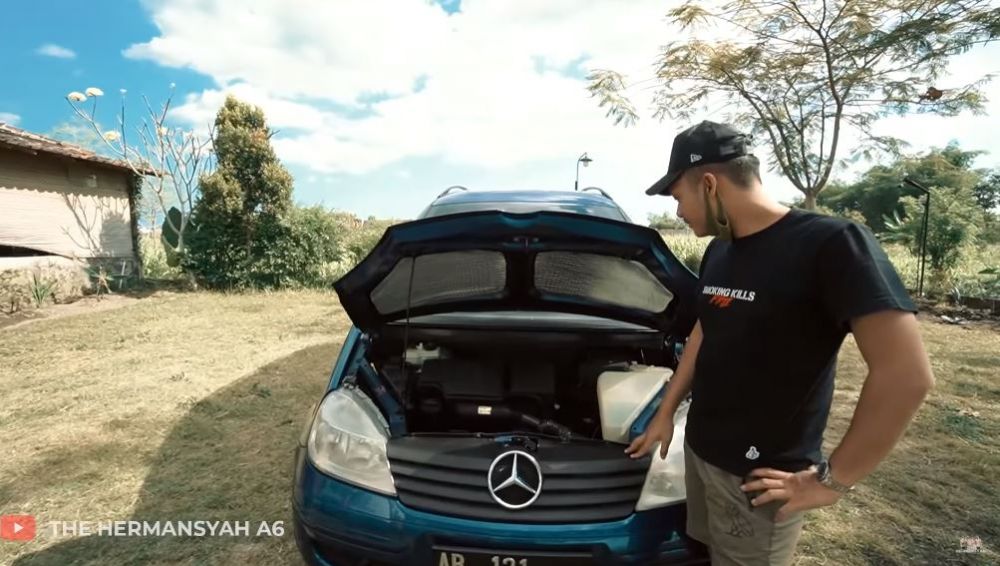 10 Potret mobil incaran Azriel Hermansyah, hanya ada lima di Indonesia