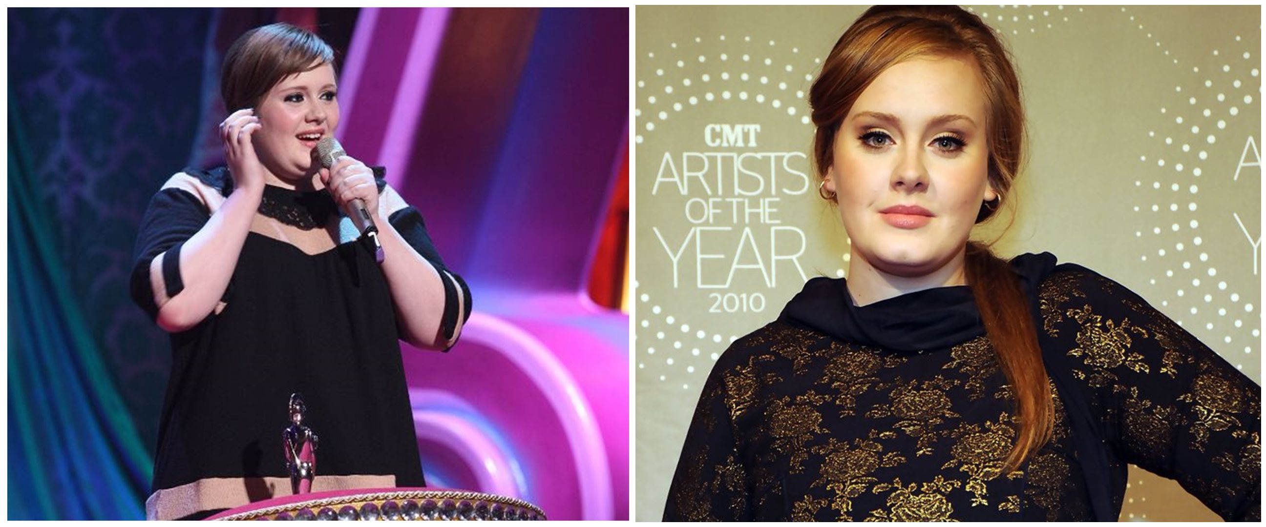 Unggah potret terbaru, Adele makin langsing dan manglingi