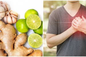 7 Manfaat bawang putih dan jahe untuk kesehatan