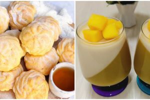 8 Resep camilan kekinian dari sayur dan buah, enak, praktis dan sehat