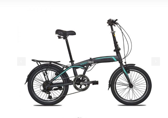 Harga sepeda lipat Pacific di bawah Rp 3,5 juta dan spesifikasinya