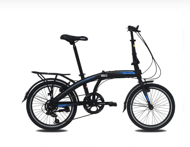 Harga sepeda lipat Pacific di bawah Rp 3,5 juta dan spesifikasinya