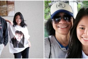 Potret 8 gitaris top bareng putrinya, pesona anaknya curi perhatian