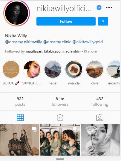 5 Cerita Nikita Willy awal ketemu calon suami, mengira makelar tanah