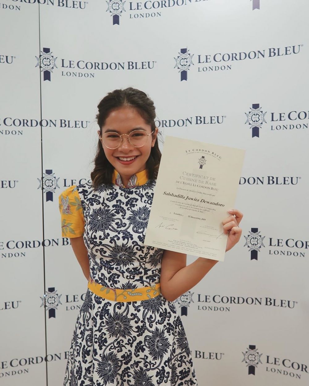 10 Seleb ini pernah sekolah masak, ada yang belajar di luar negeri