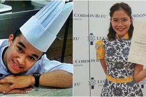 10 Seleb ini pernah sekolah masak, ada yang belajar di luar negeri
