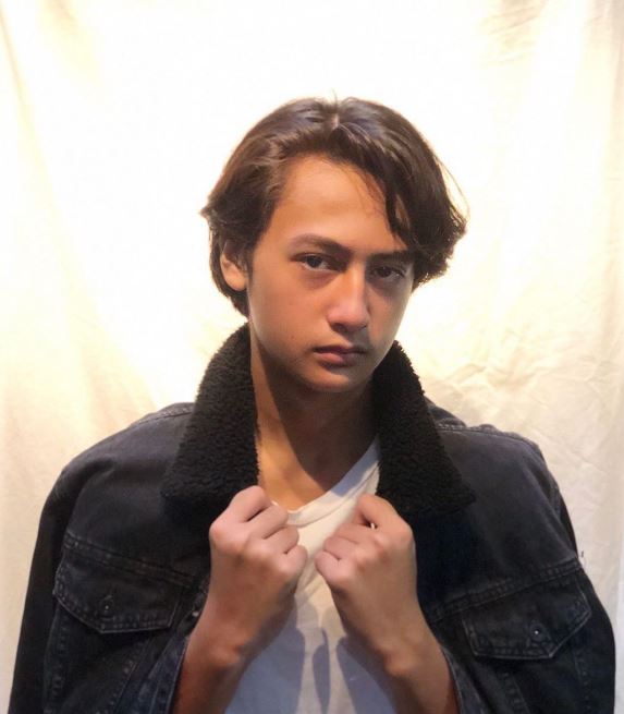 Potret ganteng 7 anak vokalis band Tanah Air, curi perhatian