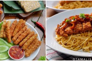 12 Resep camilan dari tepung roti, enak, praktis, dan sederhana