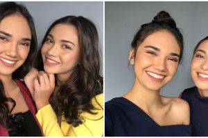 10 Potret kebersamaan Haico van der Veken & Angela Gilsha, bak kembar