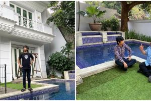 11 Penampakan rumah yang akan dibeli Rian D'Masiv, bernuansa klasik