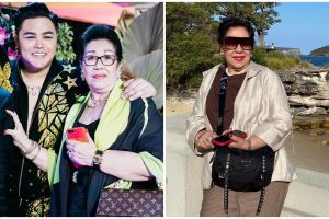 10 Potret Erna Gunawan, ibunda Ivan Gunawan yang awet muda