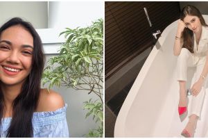 Gaya pemotretan 8 pesinetron cantik di bathtub, bikin susah kedip