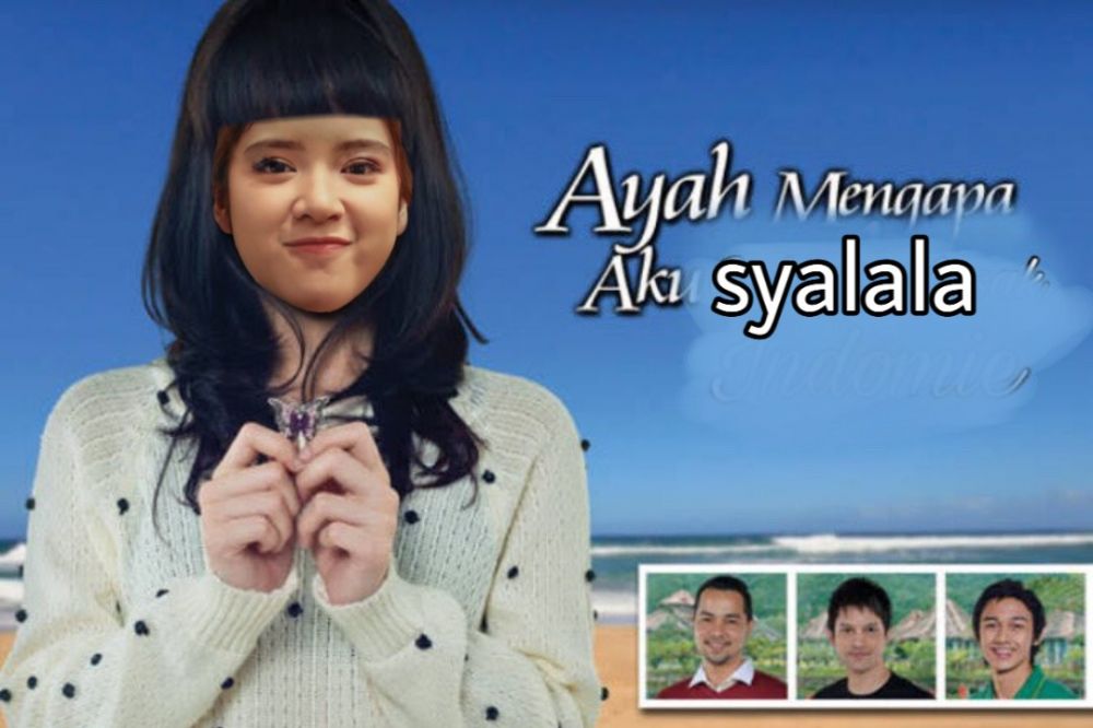 Minta fotonya diedit, 10 potret Tiara Idol ini malah jadi kocak