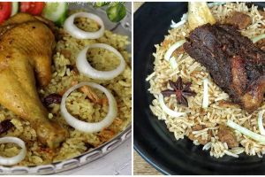 5 Resep nasi kebuli, enak, sederhana, dan mudah dibuat