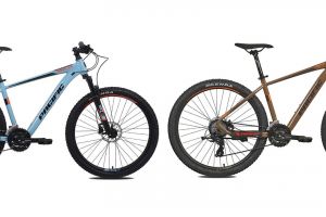 Harga sepeda gunung Pacific Vigilon dan spesifikasi, gesit & andal