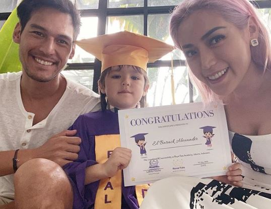 5 Pengakuan Richard Kyle usai putus dengan Jessica Iskandar