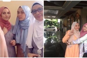 Awet muda, sosok ibu dan anak viral di TikTok dikira kakak adik