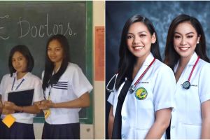 Kisah persahabatan 3 wanita berhasil jadi dokter bersamaan, inspiratif