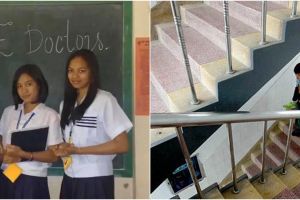 3 Kisah persahabatan menyentuh hati, gendong sahabat ke sekolah