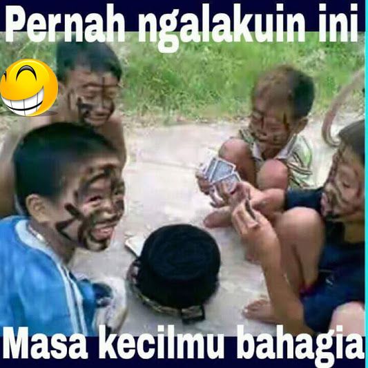 11 Meme lucu masa lalu anak kecil ini bikin auto senyum nostalgia