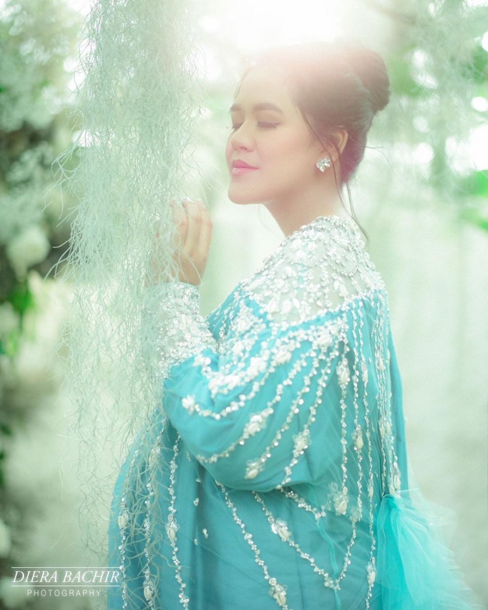 5 Fakta anak kedua Kahiyang Ayu-Bobby Nasution, langsung dapat ASI