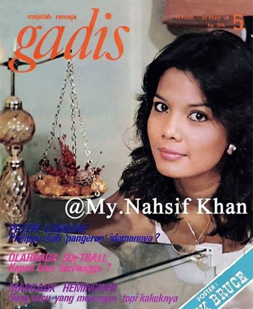 8 Potret lawas Christine Hakim, bukti cantik sejak muda