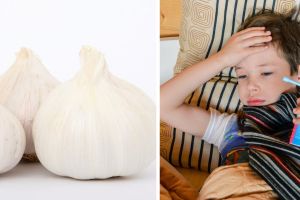 15 Manfaat bawang putih untuk kesehatan anak, jaga sistem pencernaan