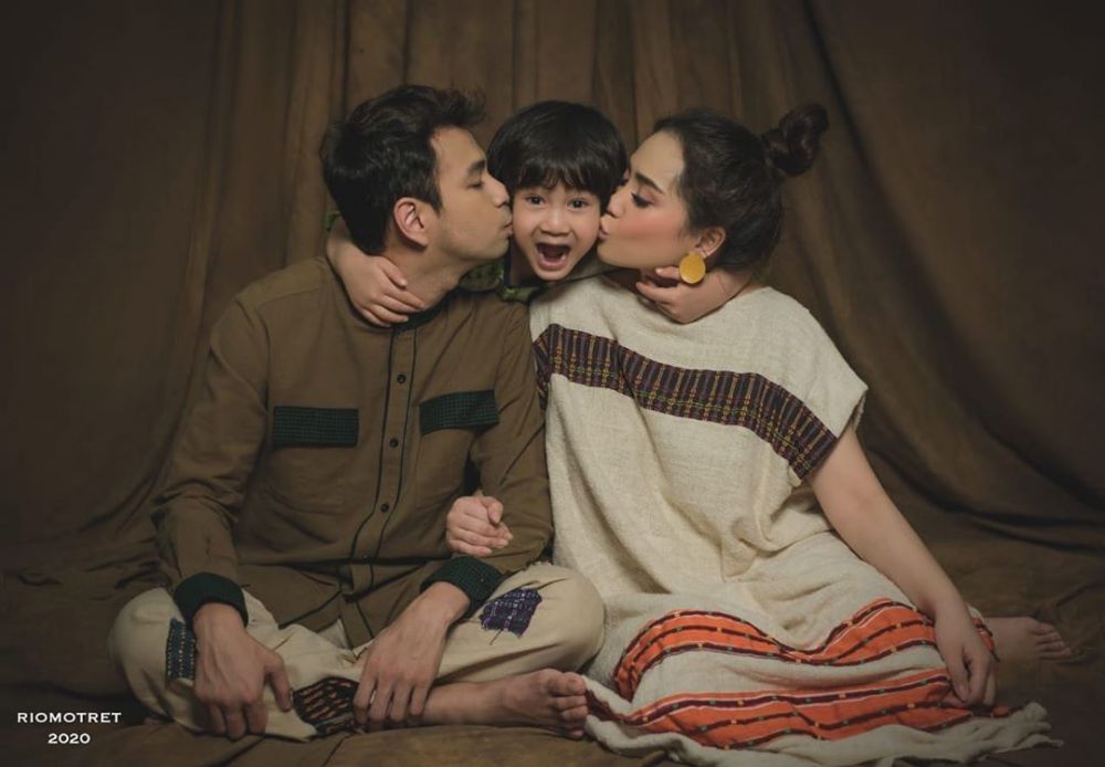 5 Pengakuan Raffi Ahmad soal pernikahannya dengan Nagita Slavina