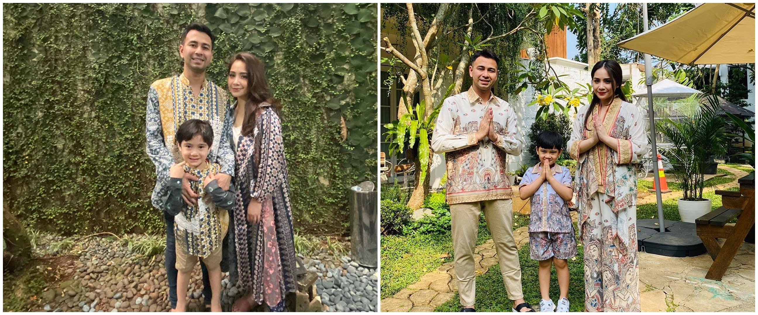 5 Pengakuan Raffi Ahmad soal pernikahannya dengan Nagita Slavina