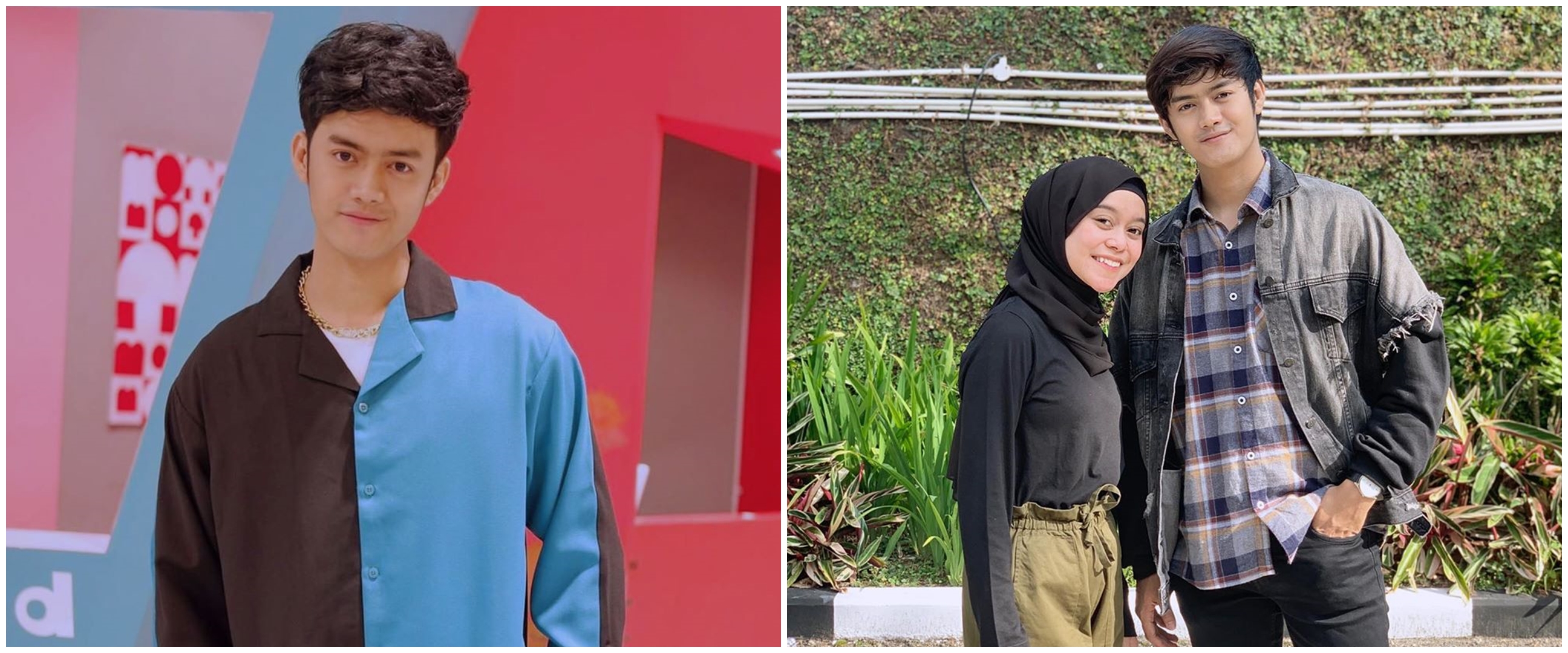 10 Potret Denias Ismail, pria yang tulis pesan spesial ke Lesty Kejora