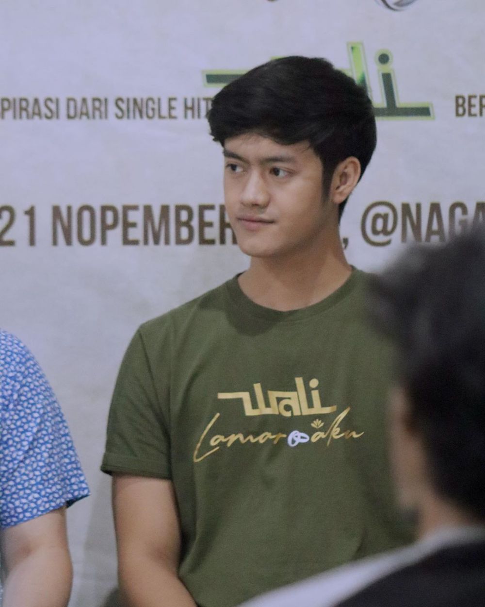 10 Potret Denias Ismail, pria yang tulis pesan spesial ke Lesty Kejora